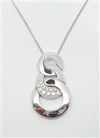 Pendente Salvini Donna in Oro Diamante 0.33 Ct 20024654 - 20024654